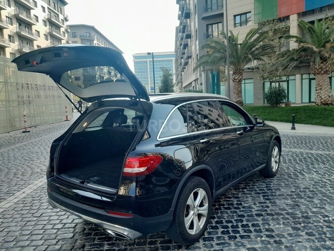 Mercedes GLC 300 2016, 145,000 km - 2.0 l - Bakı