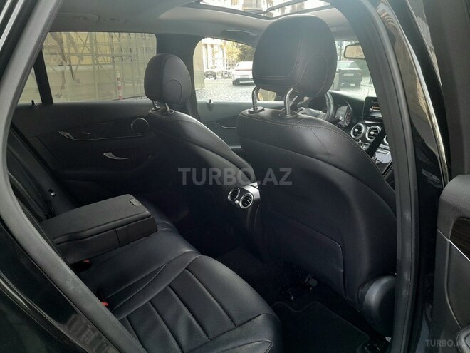 Mercedes GLC 300 2016, 145,000 km - 2.0 l - Bakı