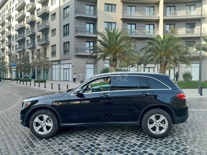 Mercedes GLC 300 2016, 145,000 km - 2.0 l - Bakı