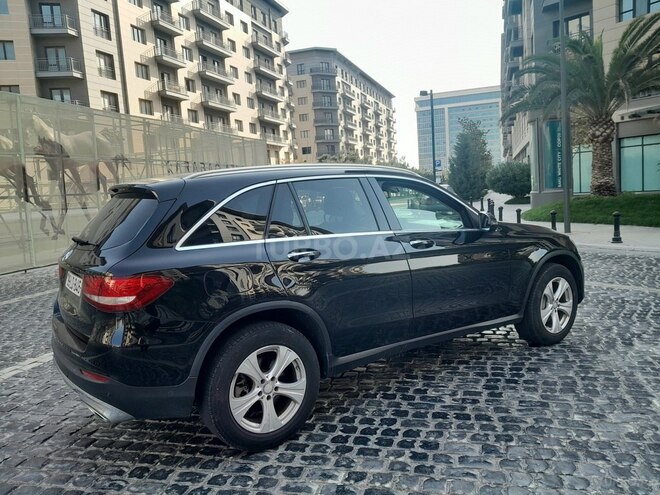Mercedes GLC 300 2016, 145,000 km - 2.0 l - Bakı
