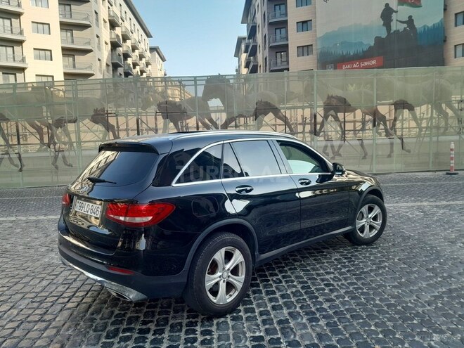 Mercedes GLC 300 2016, 145,000 km - 2.0 l - Bakı