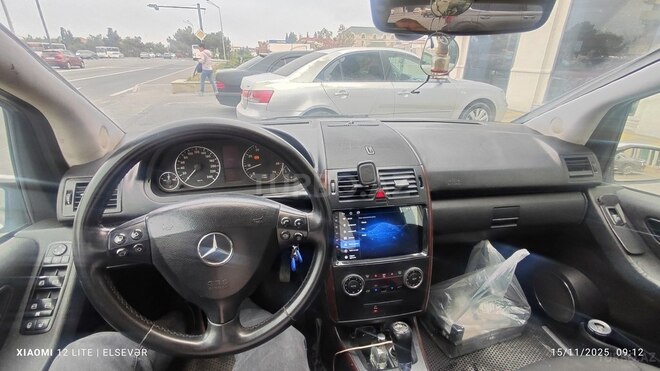 Mercedes A 200 2005, 400,000 km - 2.0 l - Bakı