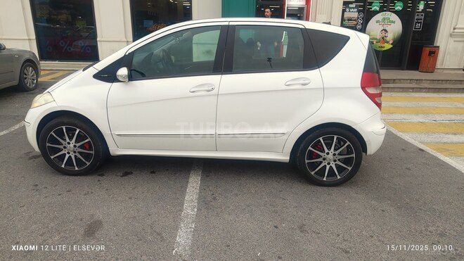 Mercedes A 200 2005, 400,000 km - 2.0 l - Bakı