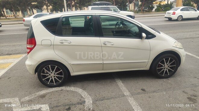 Mercedes A 200 2005, 400,000 km - 2.0 l - Bakı