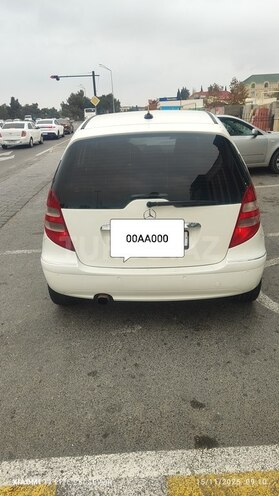 Mercedes A 200 2005, 400,000 km - 2.0 l - Bakı
