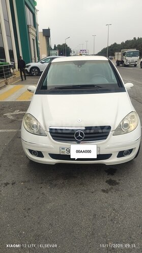 Mercedes A 200 2005, 400,000 km - 2.0 l - Bakı