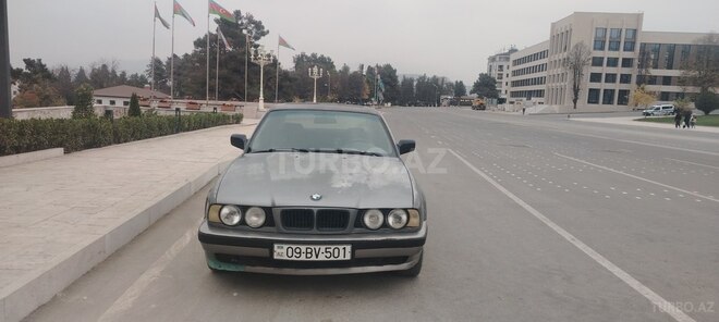 BMW 520 1992, 555,654 km - 2.0 l - Bərdə