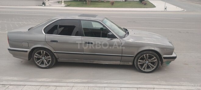 BMW 520 1992, 555,654 km - 2.0 l - Bərdə