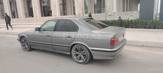 BMW 520 1992, 555,654 km - 2.0 l - Bərdə