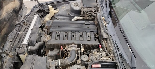 BMW 520 1992, 555,654 km - 2.0 l - Bərdə