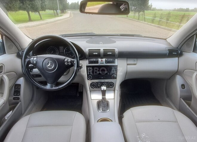 Mercedes C 230 2005, 186,525 km - 2.5 l - Bakı