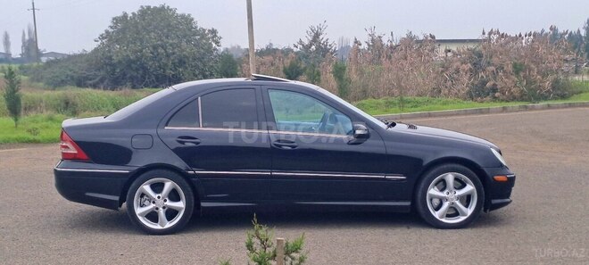 Mercedes C 230 2005, 186,525 km - 2.5 l - Bakı