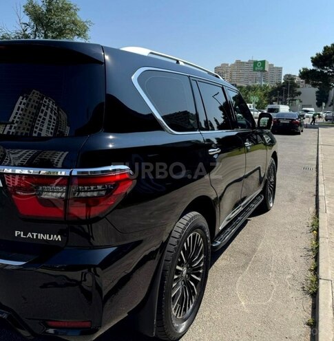 Nissan Patrol 2010, 202,000 km - 5.6 l - Bakı