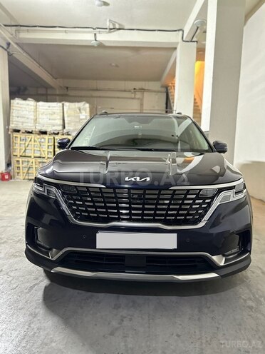 Kia Carnival 2022, 125,000 km - 2.2 l - Bakı