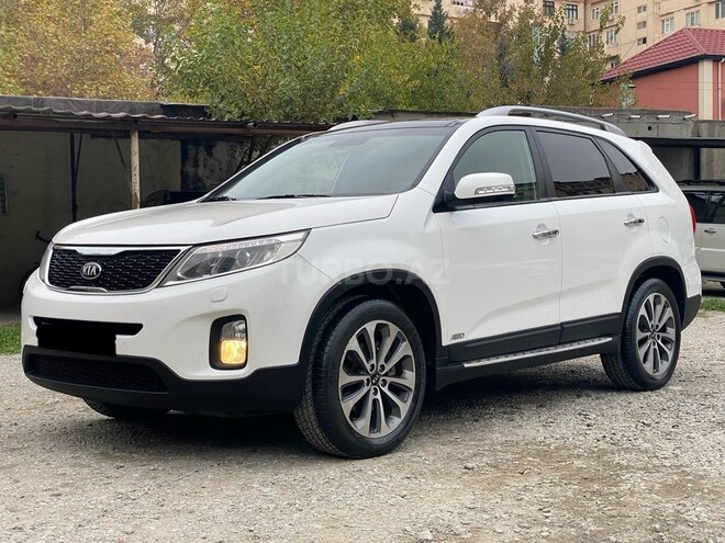 Kia Sorento 2013, 248,000 km - 2.2 l - Bakı