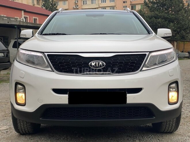 Kia Sorento 2013, 248,000 km - 2.2 l - Bakı
