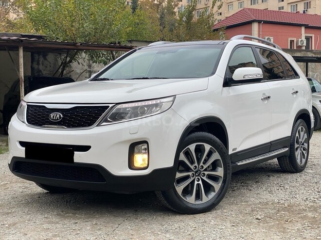 Kia Sorento 2013, 248,000 km - 2.2 l - Bakı