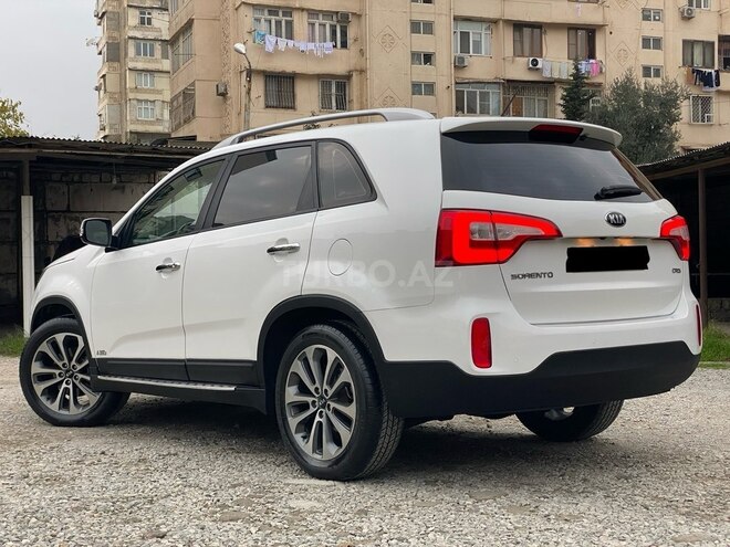 Kia Sorento 2013, 248,000 km - 2.2 l - Bakı