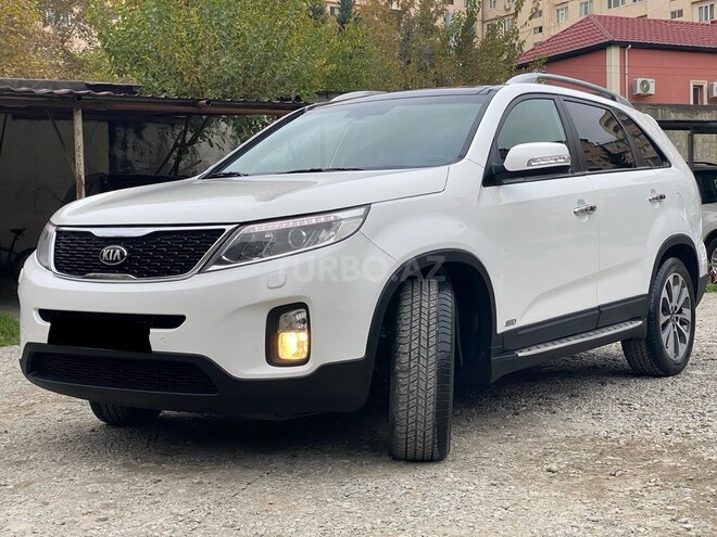 Kia Sorento 2013, 248,000 km - 2.2 l - Bakı