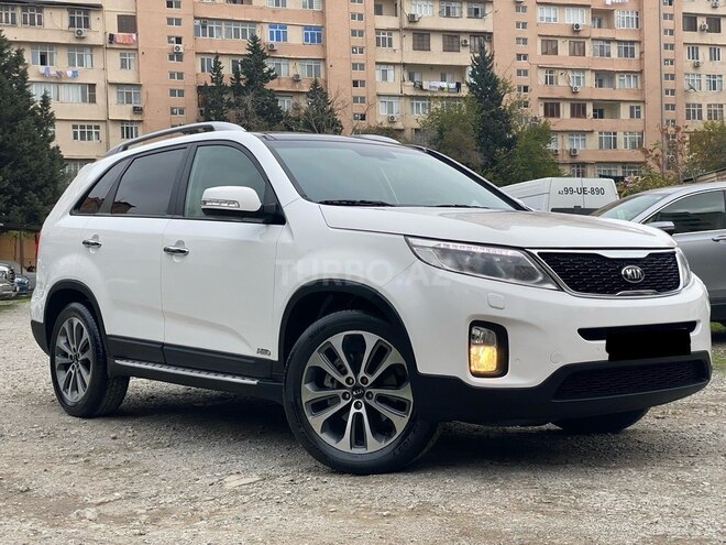 Kia Sorento 2013, 248,000 km - 2.2 l - Bakı