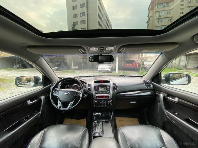 Kia Sorento 2013, 248,000 km - 2.2 l - Bakı
