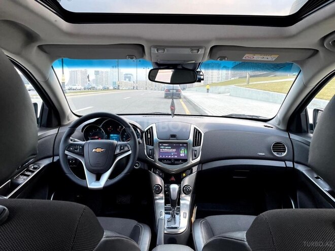 Chevrolet Cruze 2015, 171,735 km - 1.8 l - Bakı