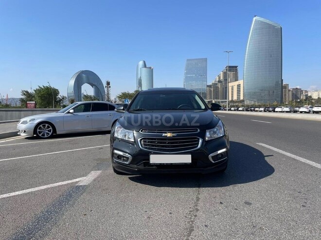 Chevrolet Cruze 2015, 171,735 km - 1.8 l - Bakı