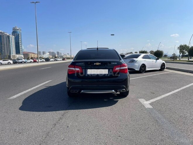 Chevrolet Cruze 2015, 171,735 km - 1.8 l - Bakı