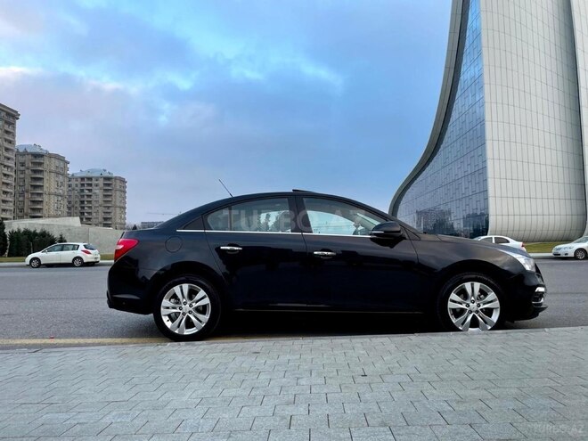 Chevrolet Cruze 2015, 171,735 km - 1.8 l - Bakı