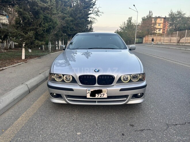 BMW 525 2003, 325,000 km - 2.5 l - Bakı