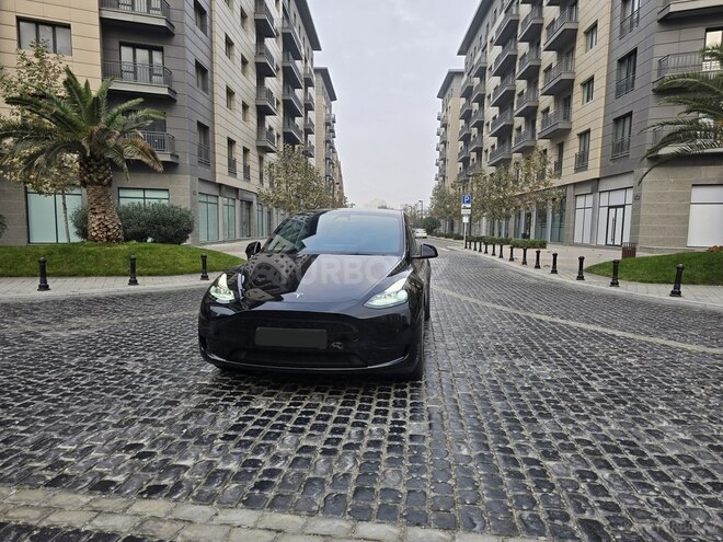 Tesla Model Y 2022, 45,000 km - 0.0 l - Bakı