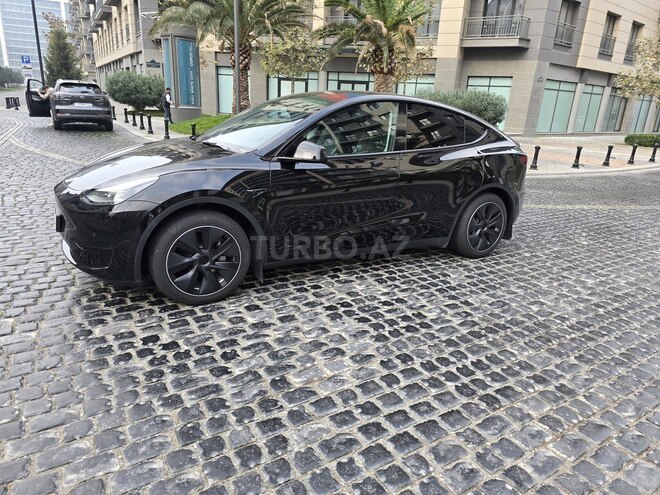 Tesla Model Y 2022, 45,000 km - 0.0 l - Bakı