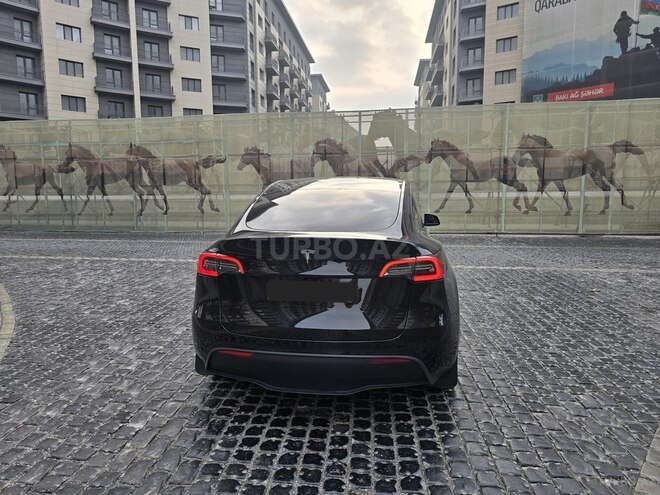 Tesla Model Y 2022, 45,000 km - 0.0 l - Bakı