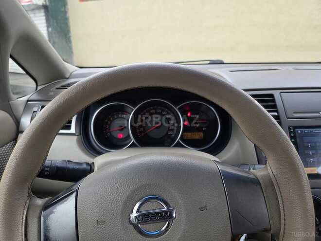Nissan Tiida 2006, 222,111 km - 1.6 l - Bakı
