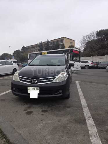 Nissan Tiida 2006, 222,111 km - 1.6 l - Bakı