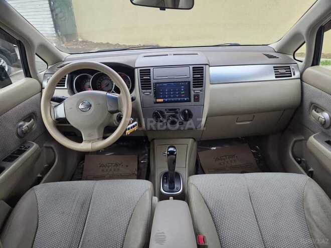 Nissan Tiida 2006, 222,111 km - 1.6 l - Bakı