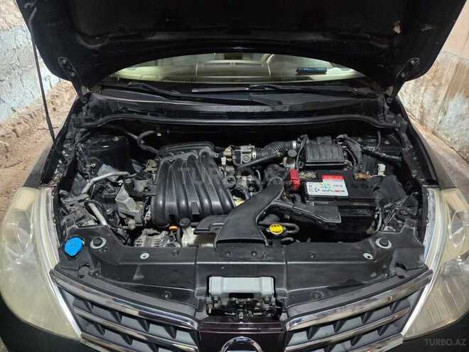 Nissan Tiida 2006, 222,111 km - 1.6 l - Bakı