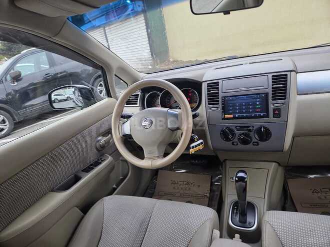 Nissan Tiida 2006, 222,111 km - 1.6 l - Bakı