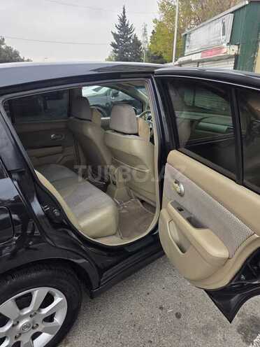 Nissan Tiida 2006, 222,111 km - 1.6 l - Bakı