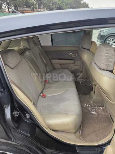 Nissan Tiida 2006, 222,111 km - 1.6 l - Bakı