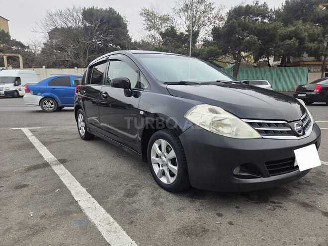 Nissan Tiida 2006, 222,111 km - 1.6 l - Bakı
