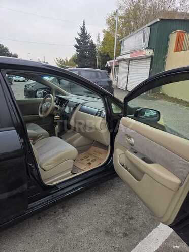Nissan Tiida 2006, 222,111 km - 1.6 l - Bakı