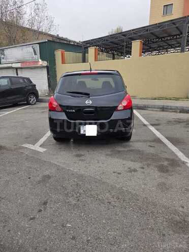 Nissan Tiida 2006, 222,111 km - 1.6 l - Bakı