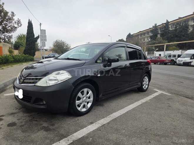 Nissan Tiida 2006, 222,111 km - 1.6 l - Bakı