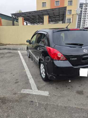 Nissan Tiida 2006, 222,111 km - 1.6 l - Bakı