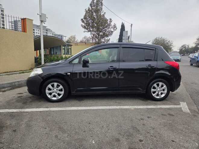 Nissan Tiida 2006, 222,111 km - 1.6 l - Bakı