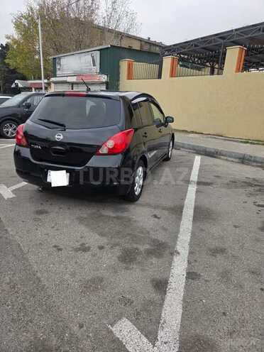 Nissan Tiida 2006, 222,111 km - 1.6 l - Bakı