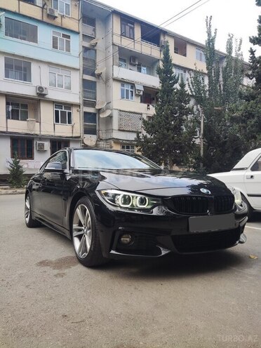 BMW 430 2018, 76,000 km - 2.0 l - Bakı