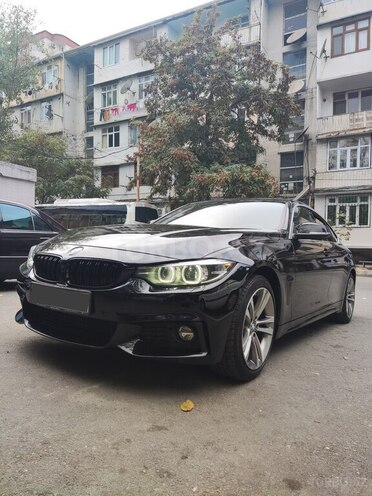 BMW 430 2018, 76,000 km - 2.0 l - Bakı