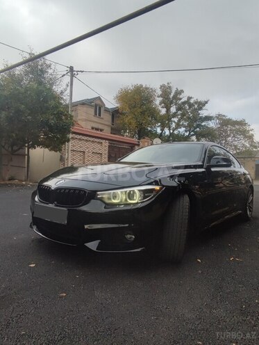 BMW 430 2018, 76,000 km - 2.0 l - Bakı
